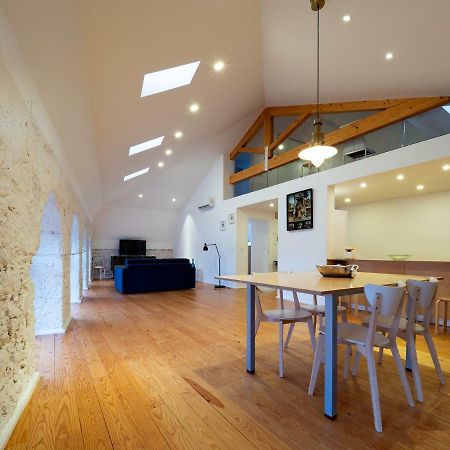 Apa M - Loft Guesthouse Jardim Das Maes Charming Viseu Exteriér fotografie