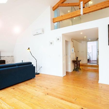 Apa M - Loft Guesthouse Jardim Das Maes Charming Viseu Exteriér fotografie