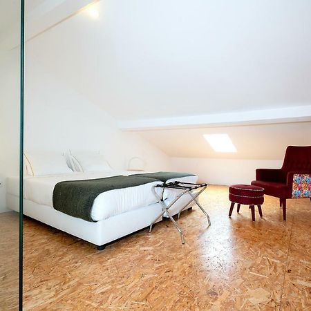 Apa M - Loft Guesthouse Jardim Das Maes Charming Viseu Exteriér fotografie