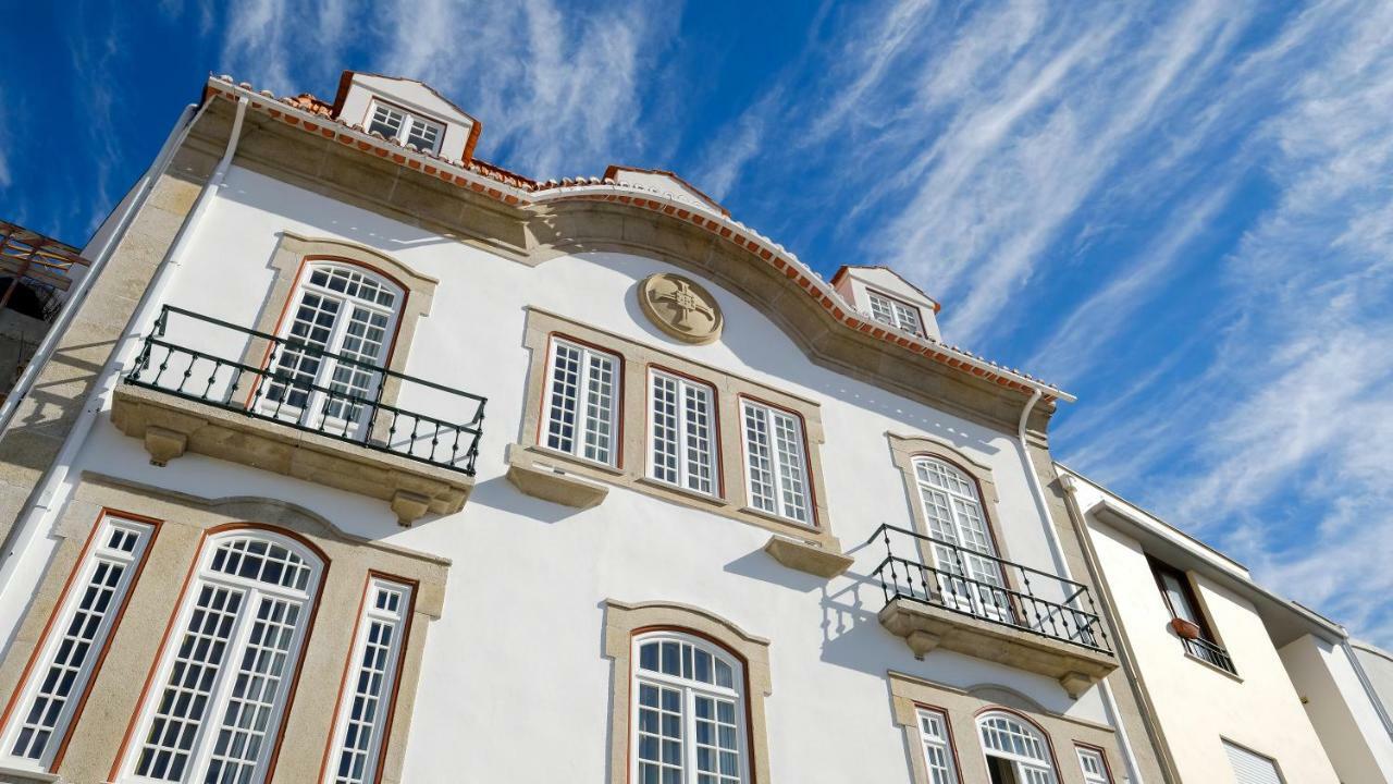 Apa M - Loft Guesthouse Jardim Das Maes Charming Viseu Exteriér fotografie