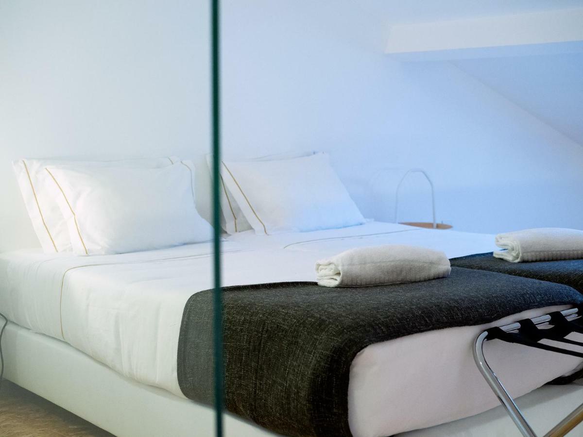 Apa M - Loft Guesthouse Jardim Das Maes Charming Viseu Exteriér fotografie