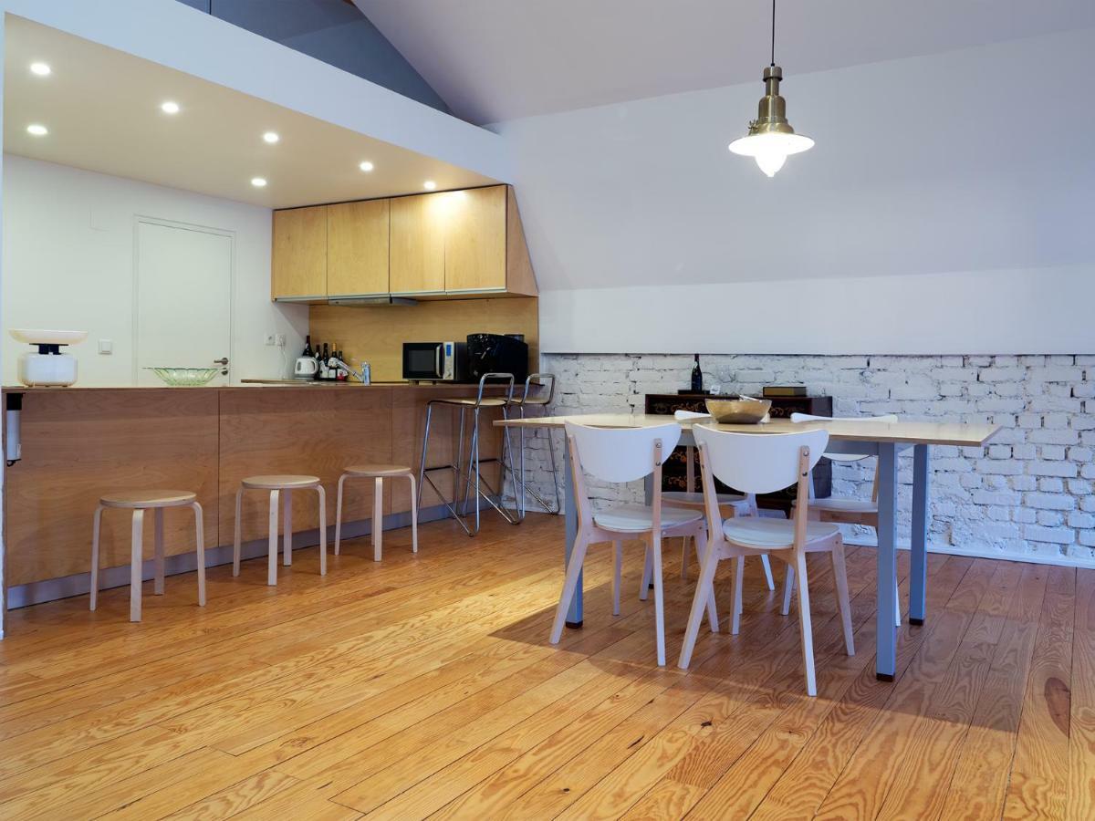 Apa M - Loft Guesthouse Jardim Das Maes Charming Viseu Exteriér fotografie