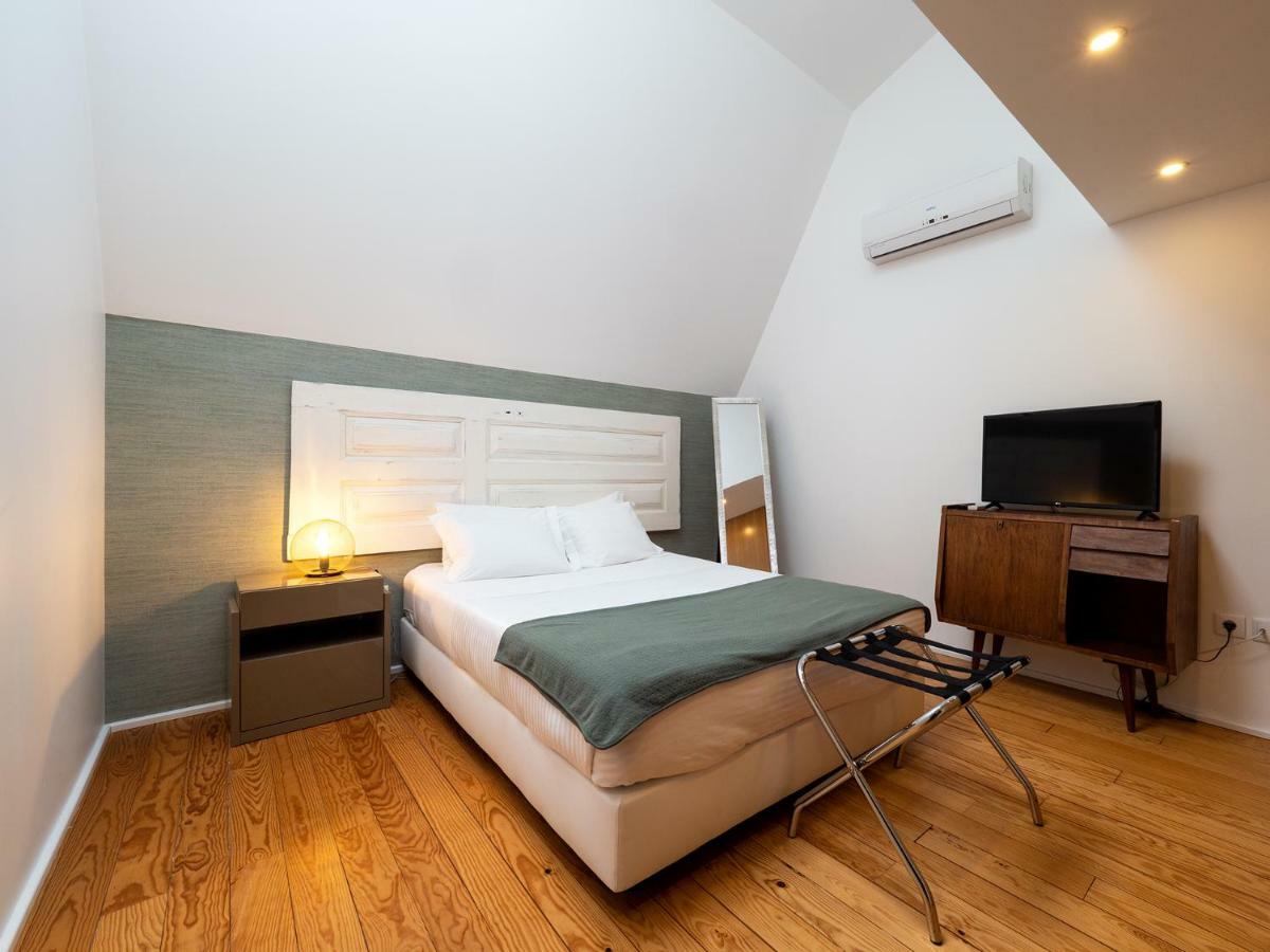 Apa M - Loft Guesthouse Jardim Das Maes Charming Viseu Exteriér fotografie