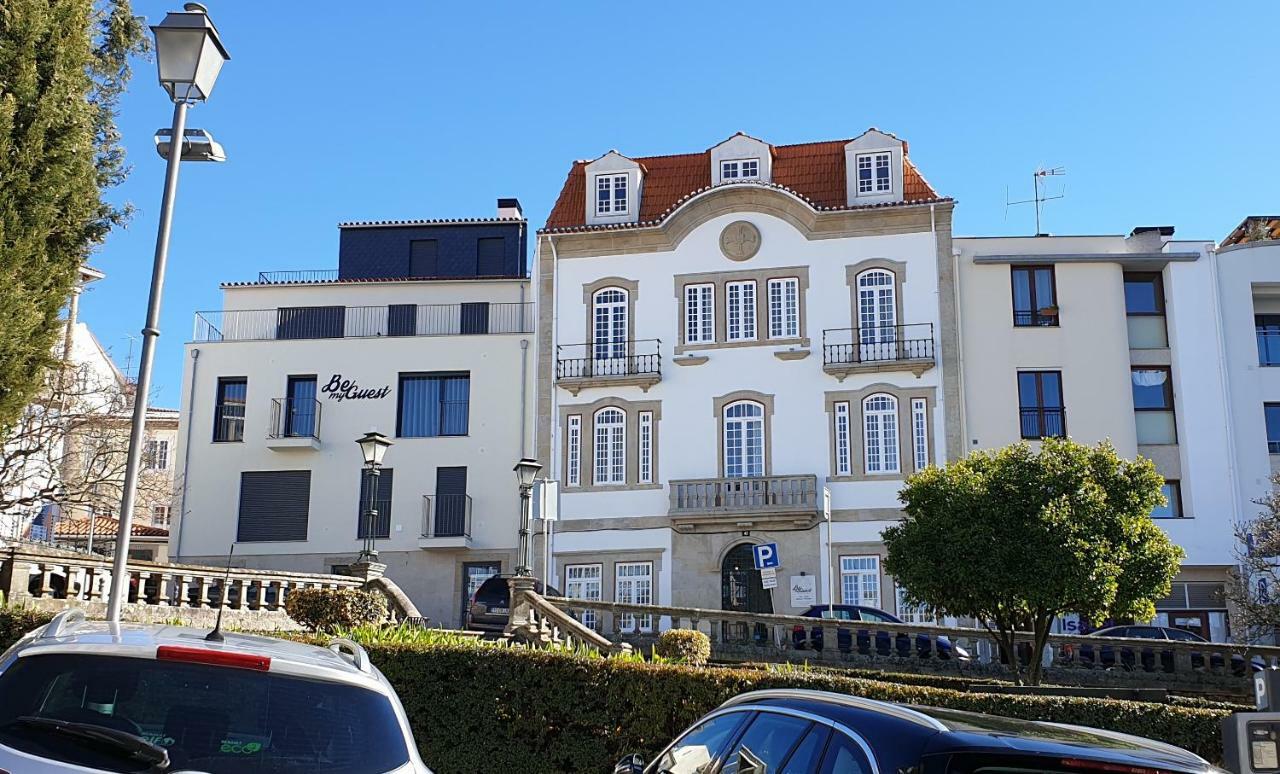 Apa M - Loft Guesthouse Jardim Das Maes Charming Viseu Exteriér fotografie